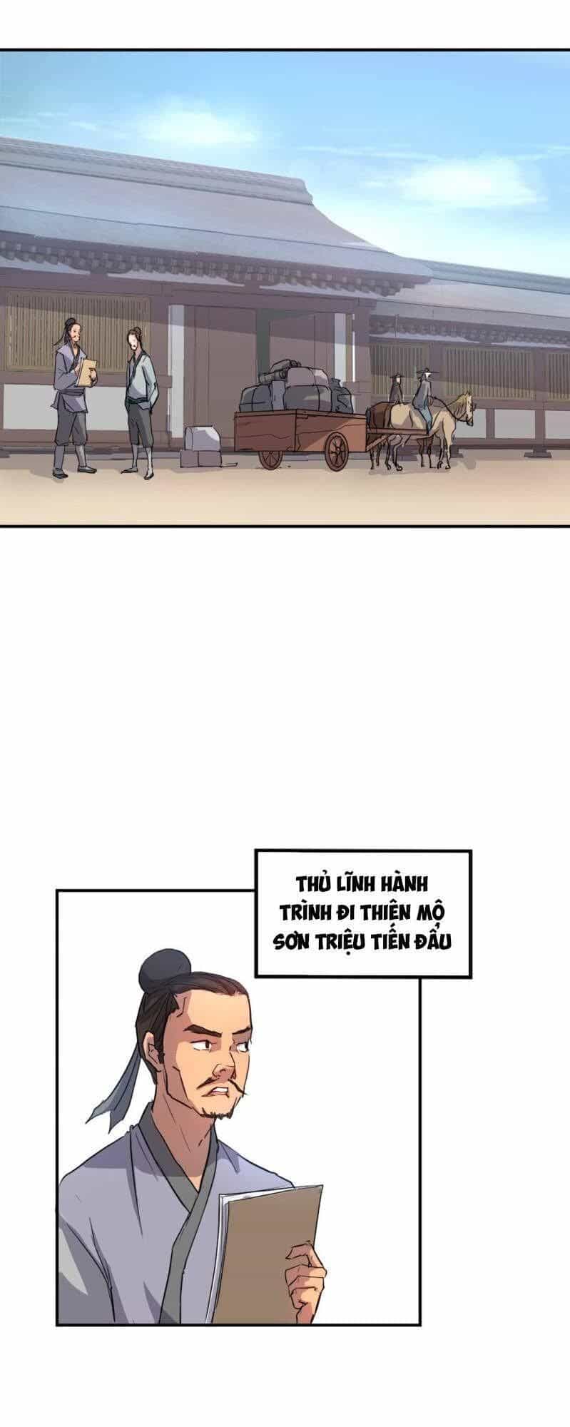 Bất Tử Chí Tôn - Chương 6 - ảnh 47