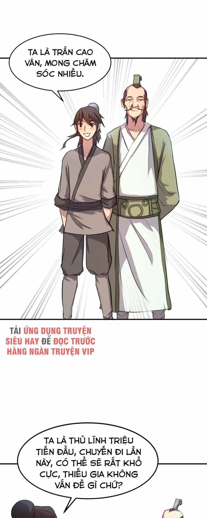 Bất Tử Chí Tôn - Chương 6 - ảnh 49