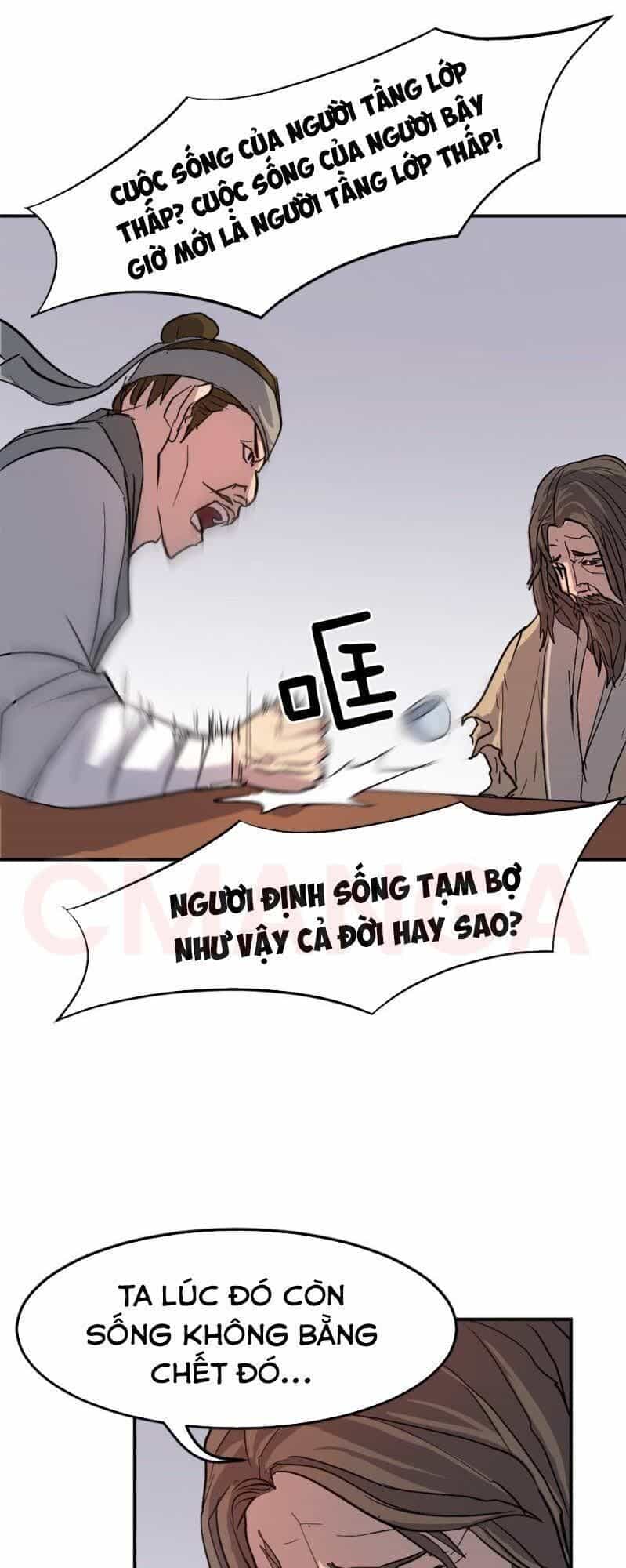 Bất Tử Chí Tôn - Chương 6 - ảnh 5