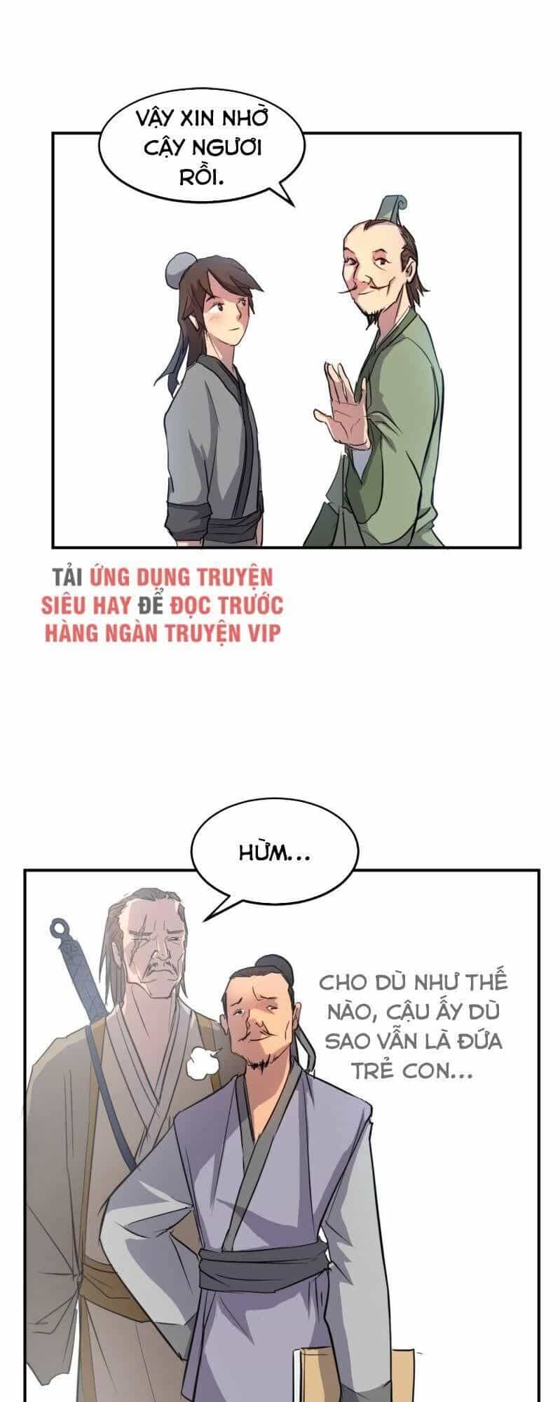 Bất Tử Chí Tôn - Chương 6 - ảnh 53