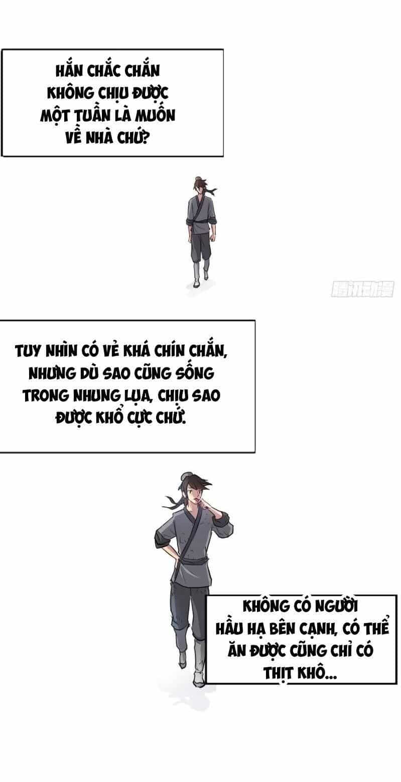 Bất Tử Chí Tôn - Chương 7 - ảnh 1