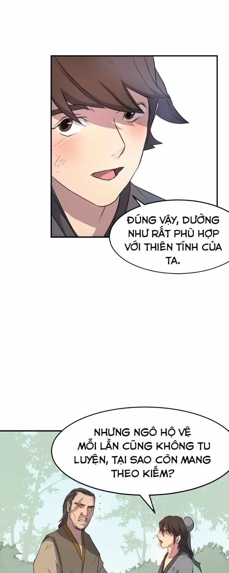 Bất Tử Chí Tôn - Chương 7 - ảnh 11