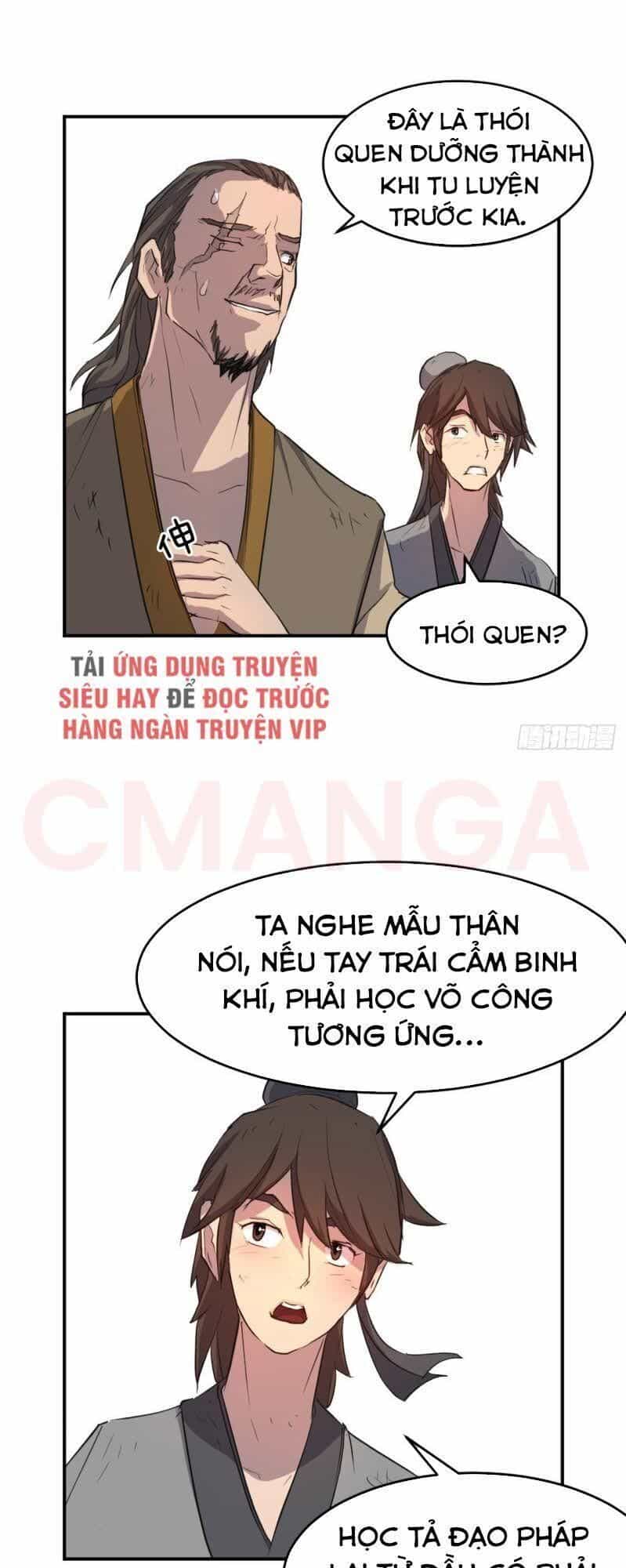 Bất Tử Chí Tôn - Chương 7 - ảnh 13
