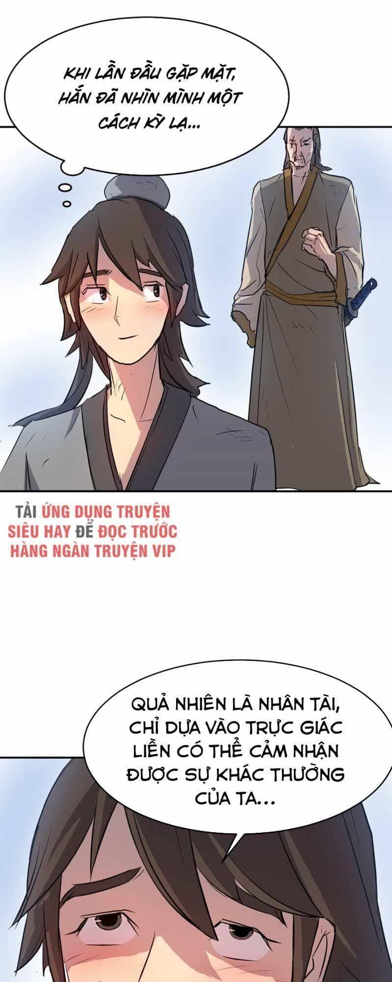 Bất Tử Chí Tôn - Chương 7 - ảnh 21