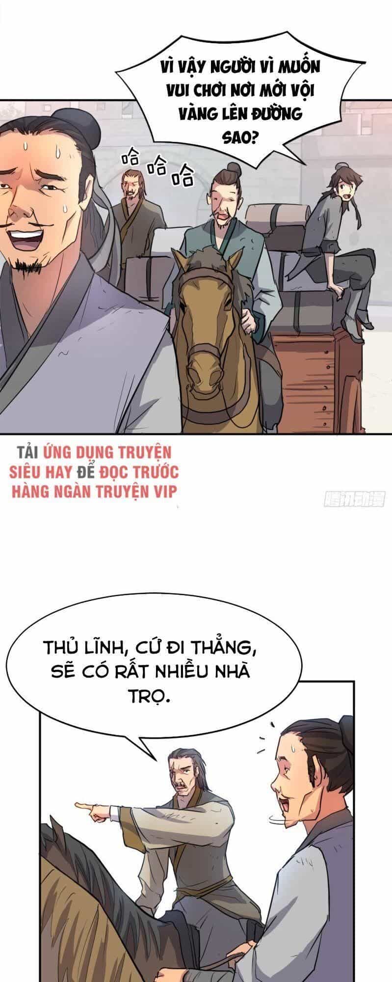 Bất Tử Chí Tôn - Chương 7 - ảnh 27
