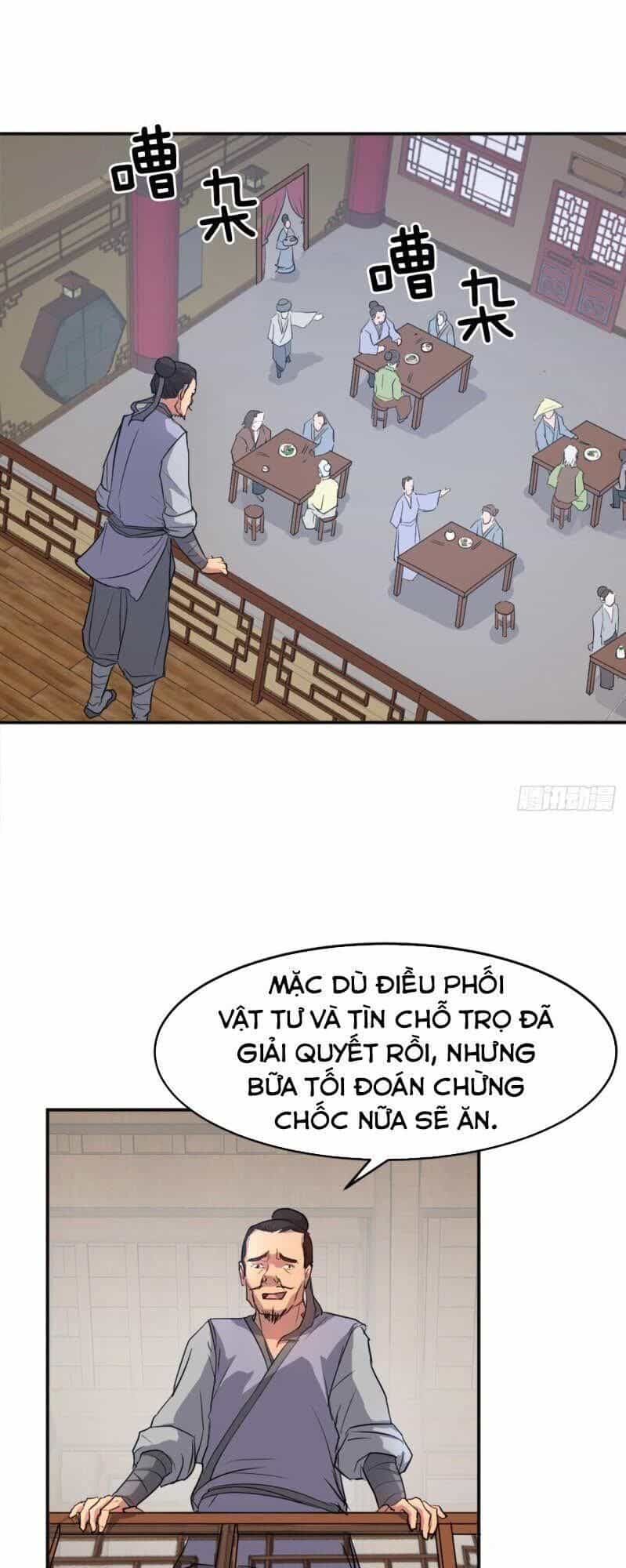 Bất Tử Chí Tôn - Chương 7 - ảnh 33