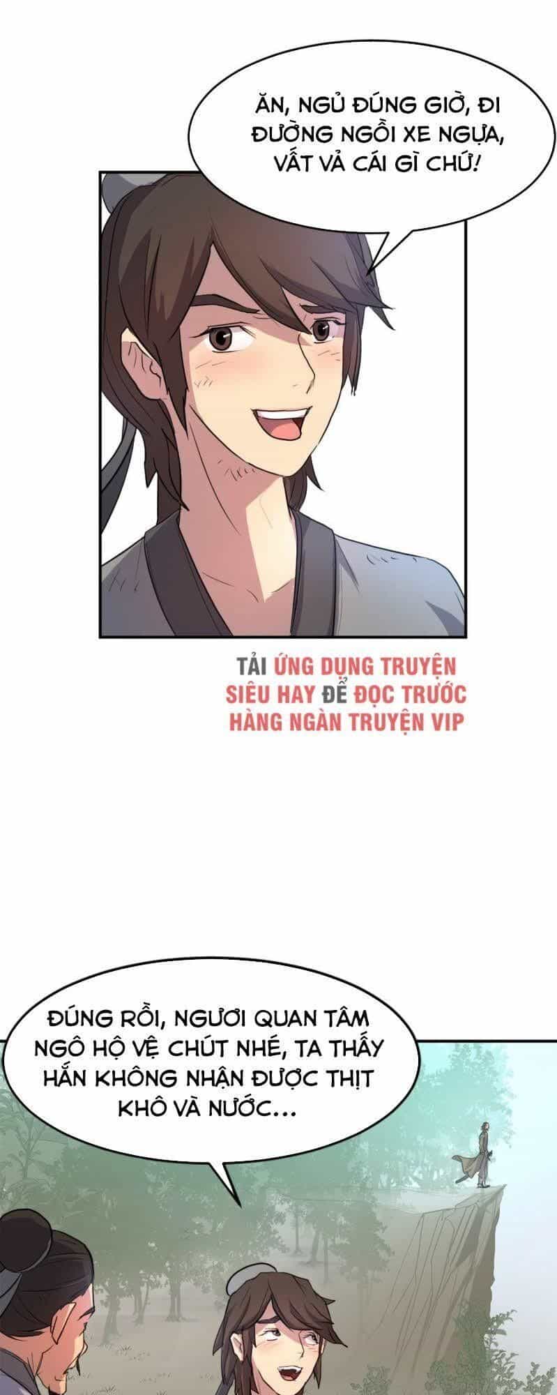 Bất Tử Chí Tôn - Chương 7 - ảnh 4