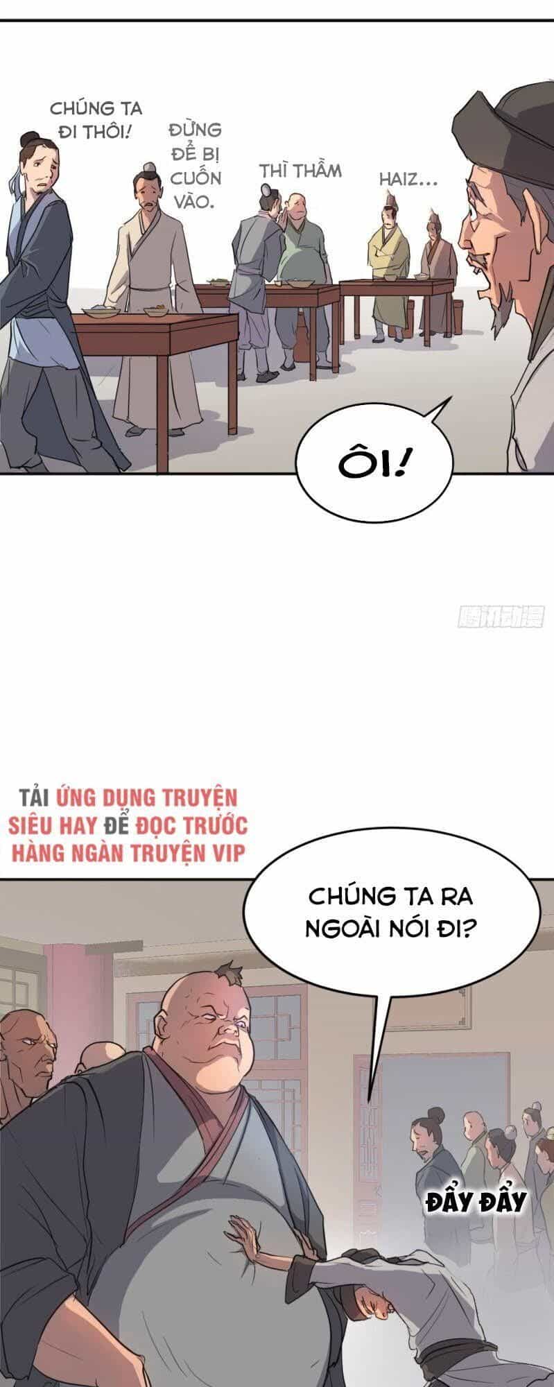 Bất Tử Chí Tôn - Chương 7 - ảnh 41