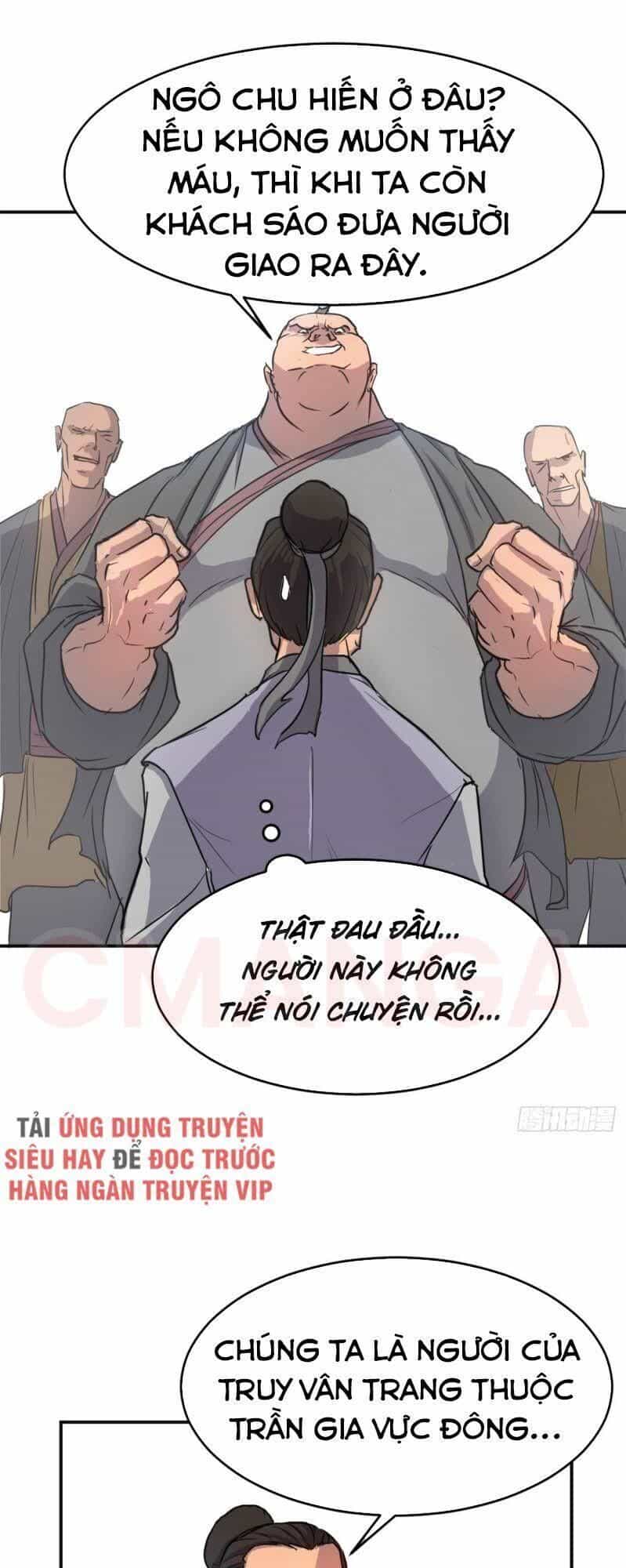 Bất Tử Chí Tôn - Chương 7 - ảnh 49