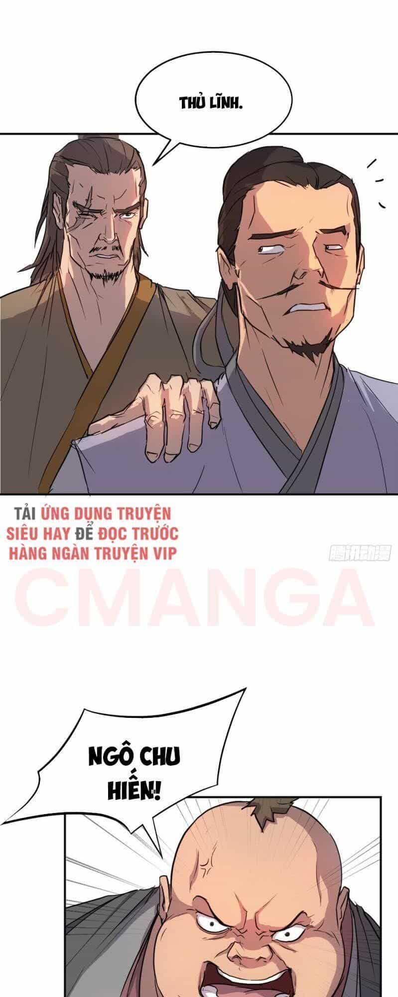 Bất Tử Chí Tôn - Chương 7 - ảnh 55