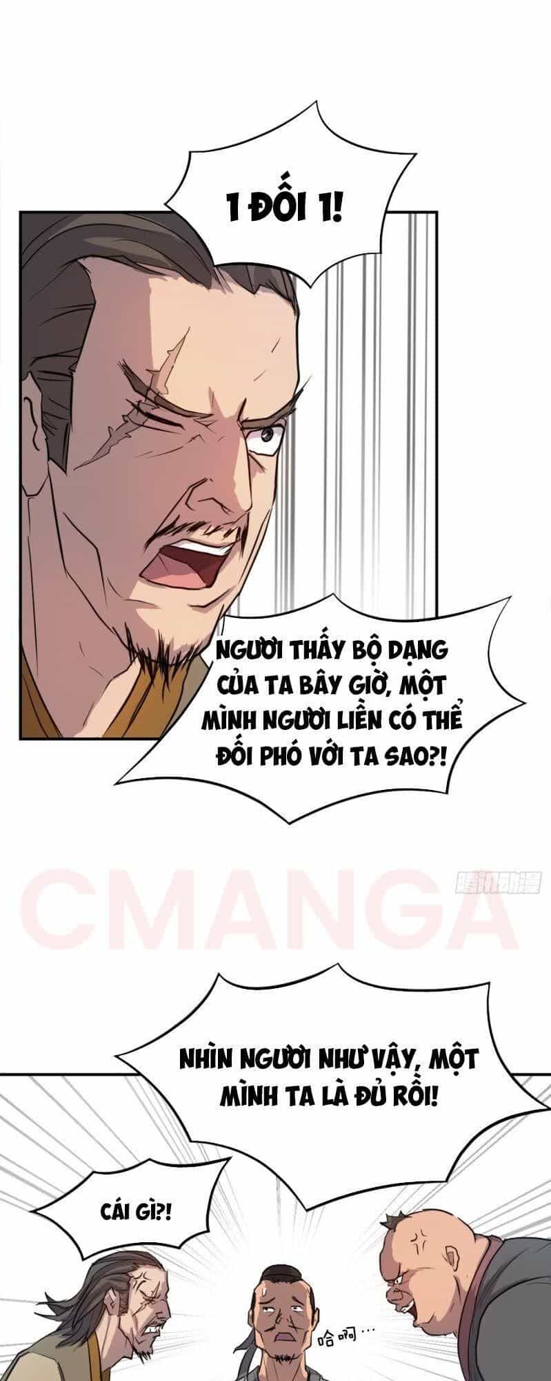 Bất Tử Chí Tôn - Chương 7 - ảnh 61