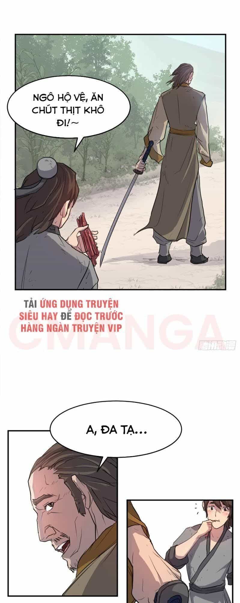Bất Tử Chí Tôn - Chương 7 - ảnh 7