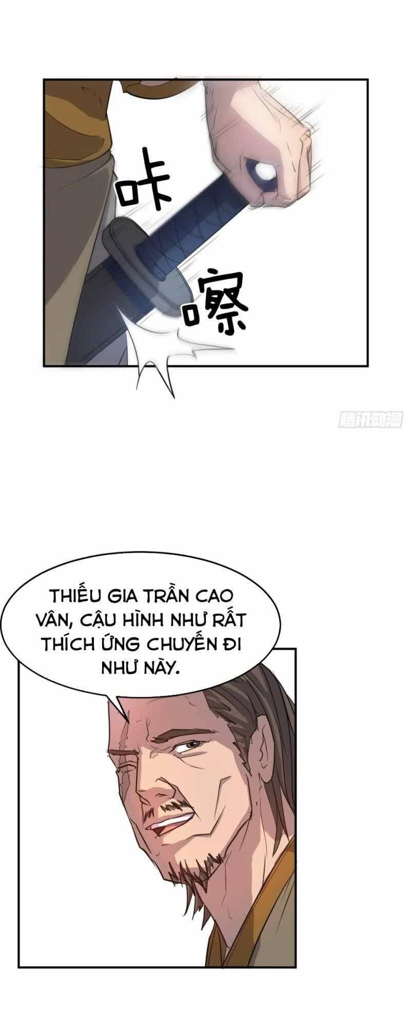 Bất Tử Chí Tôn - Chương 7 - ảnh 9