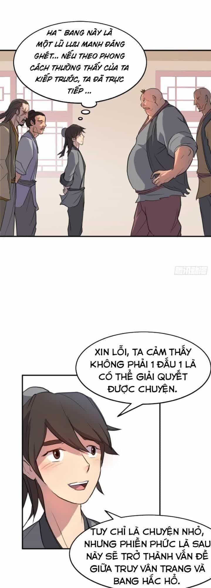 Bất Tử Chí Tôn - Chương 8 - ảnh 1