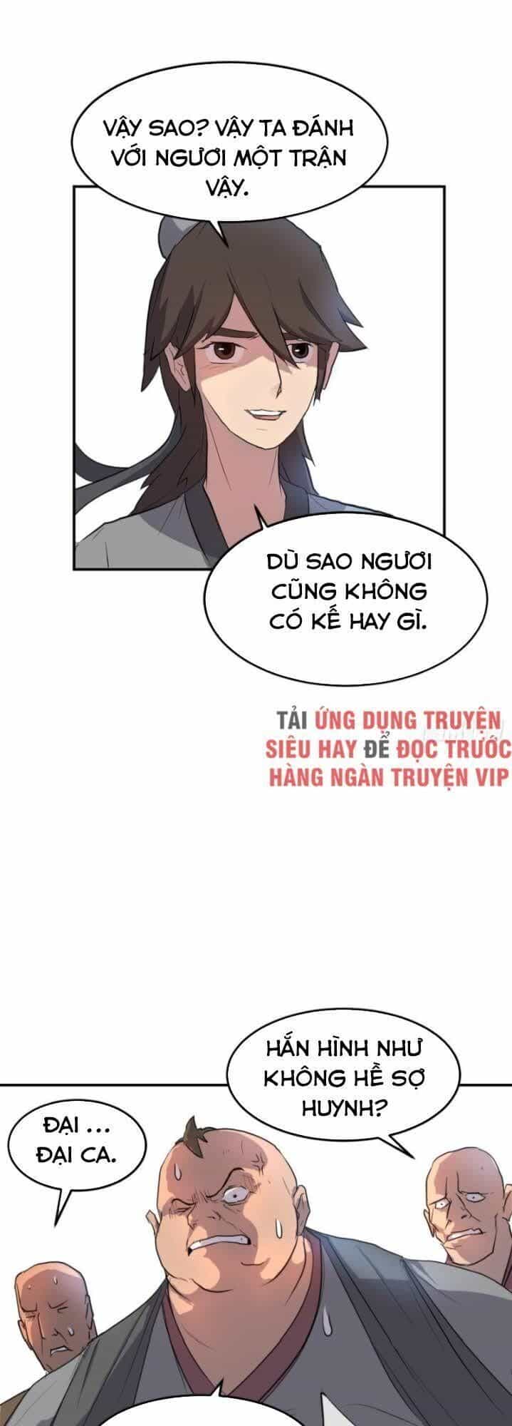Bất Tử Chí Tôn - Chương 8 - ảnh 11