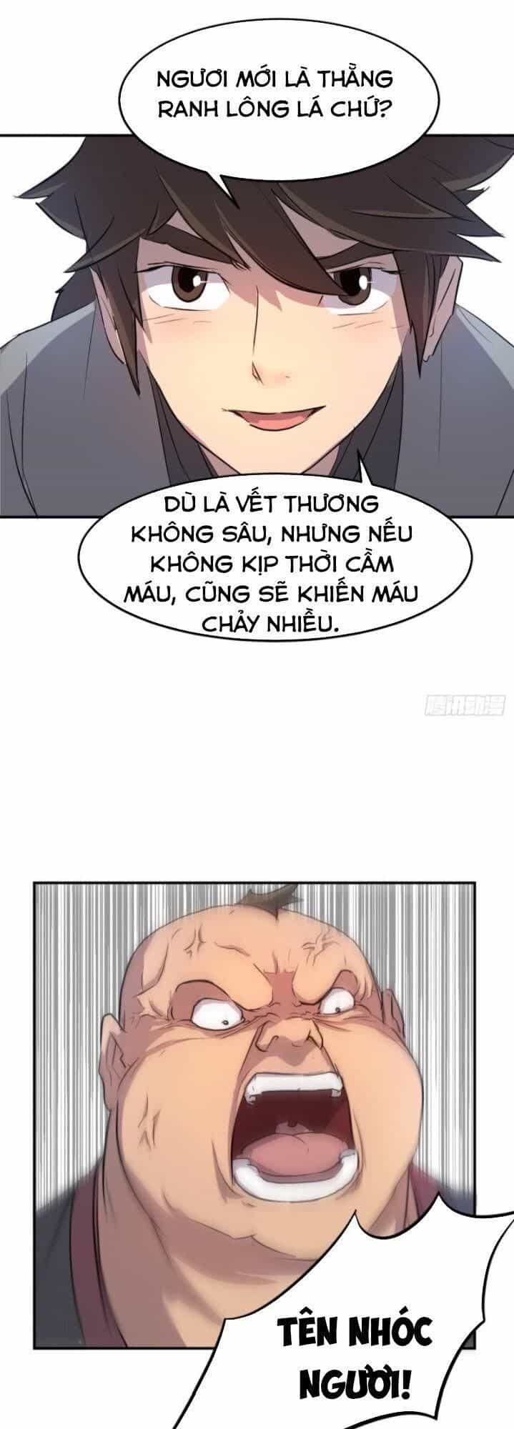 Bất Tử Chí Tôn - Chương 8 - ảnh 18