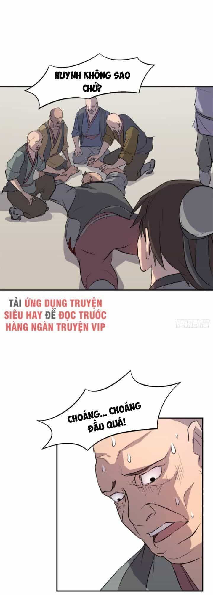 Bất Tử Chí Tôn - Chương 8 - ảnh 24
