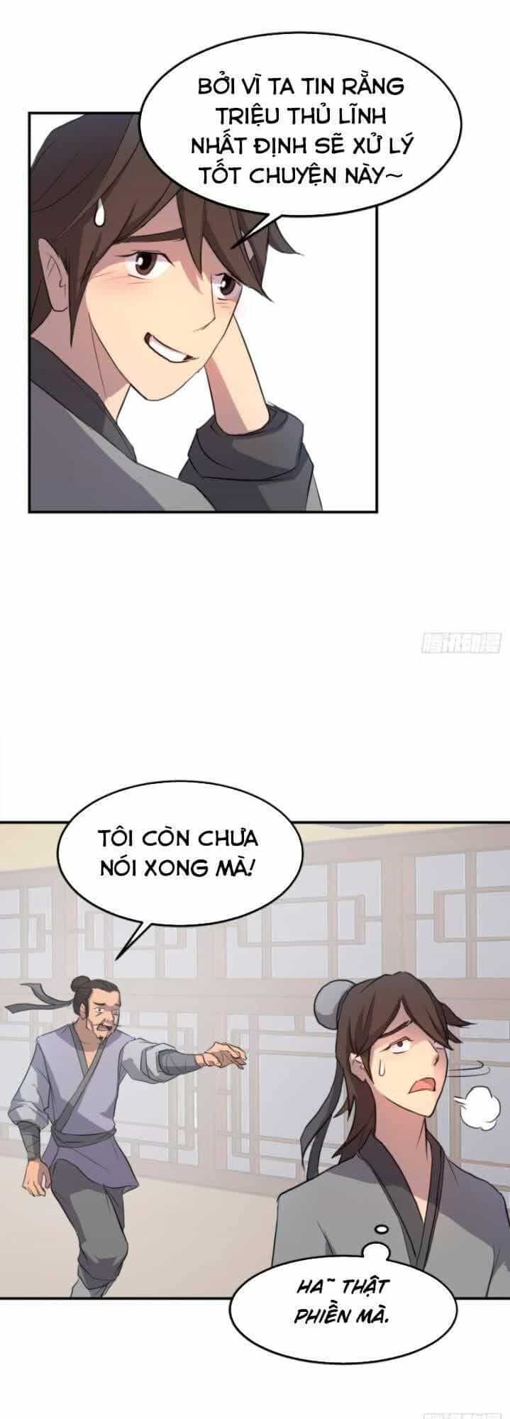 Bất Tử Chí Tôn - Chương 8 - ảnh 29