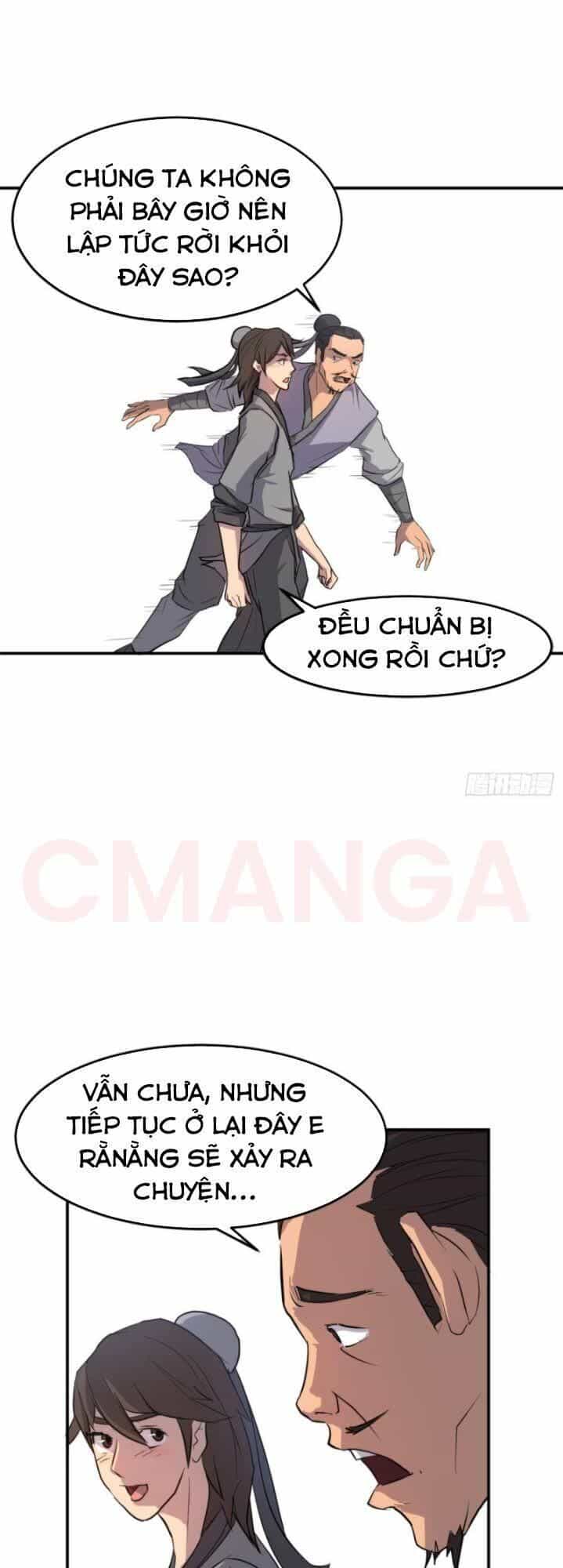 Bất Tử Chí Tôn - Chương 8 - ảnh 31