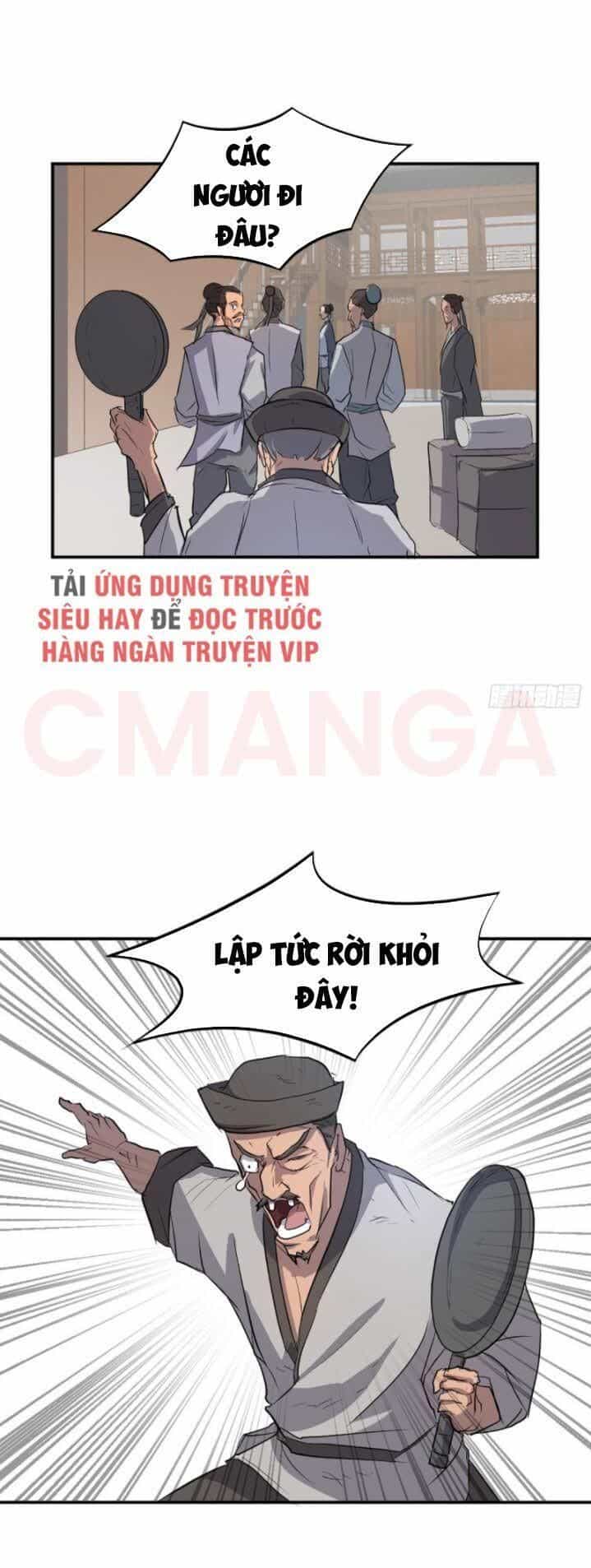 Bất Tử Chí Tôn - Chương 8 - ảnh 36