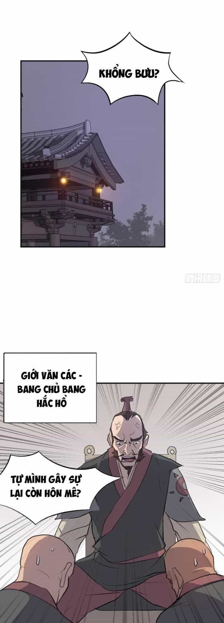 Bất Tử Chí Tôn - Chương 8 - ảnh 37
