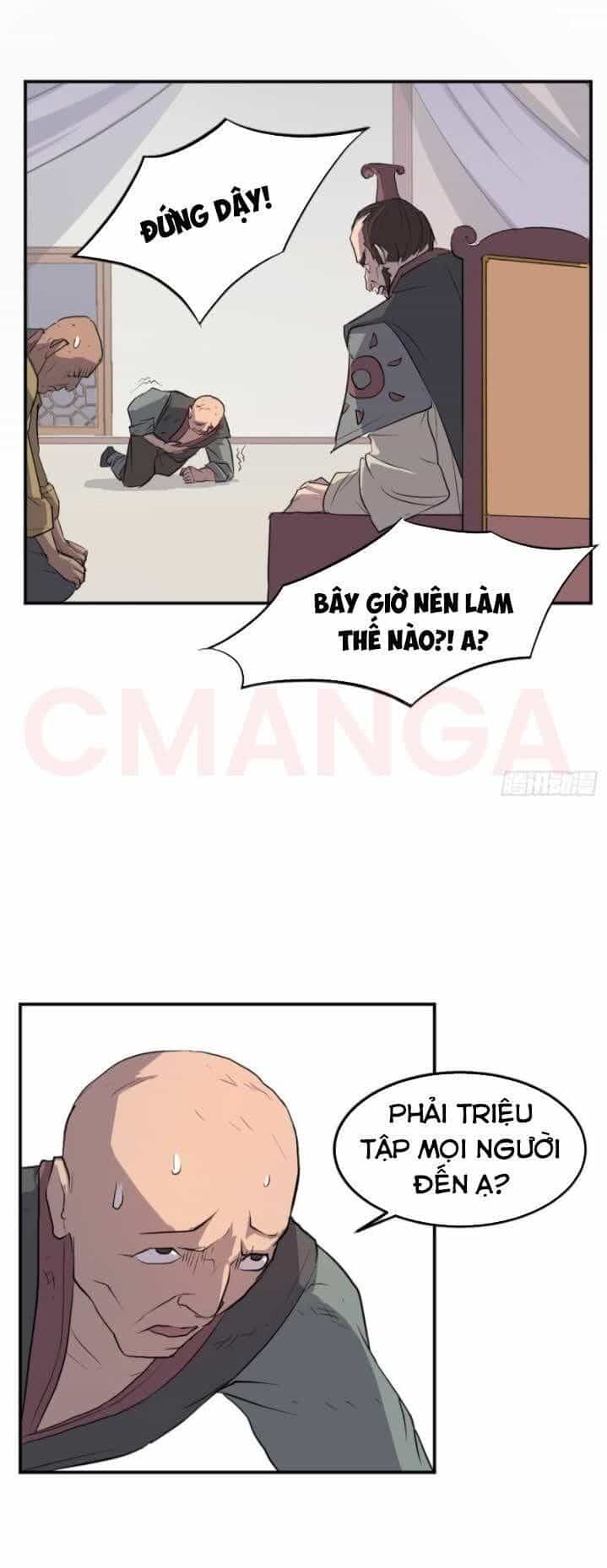 Bất Tử Chí Tôn - Chương 8 - ảnh 41