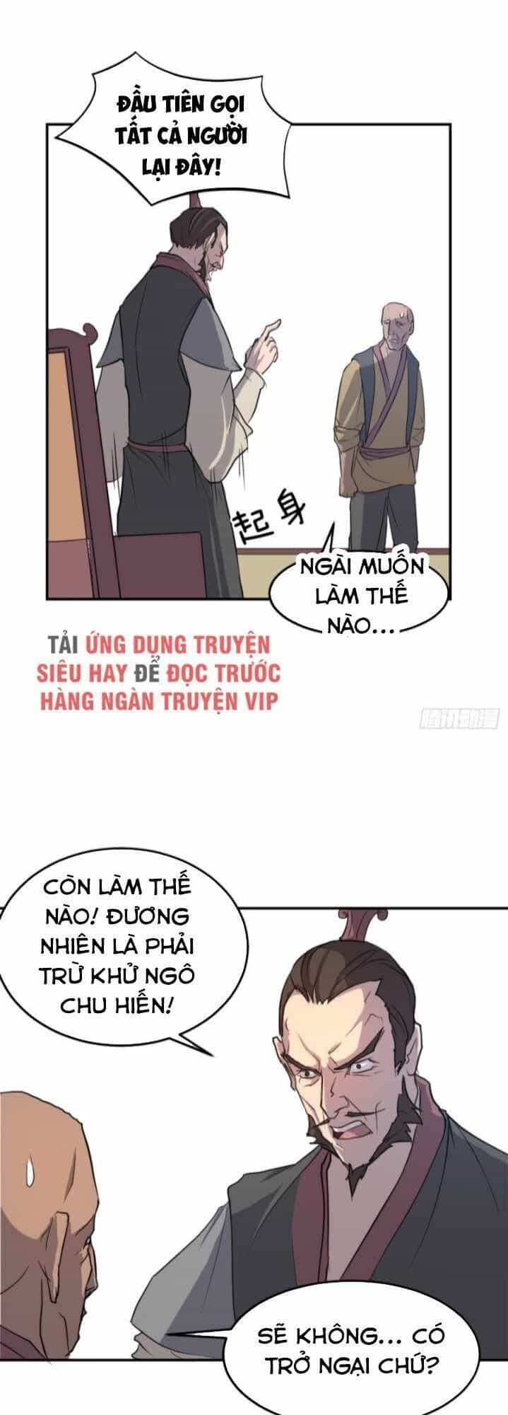 Bất Tử Chí Tôn - Chương 8 - ảnh 44