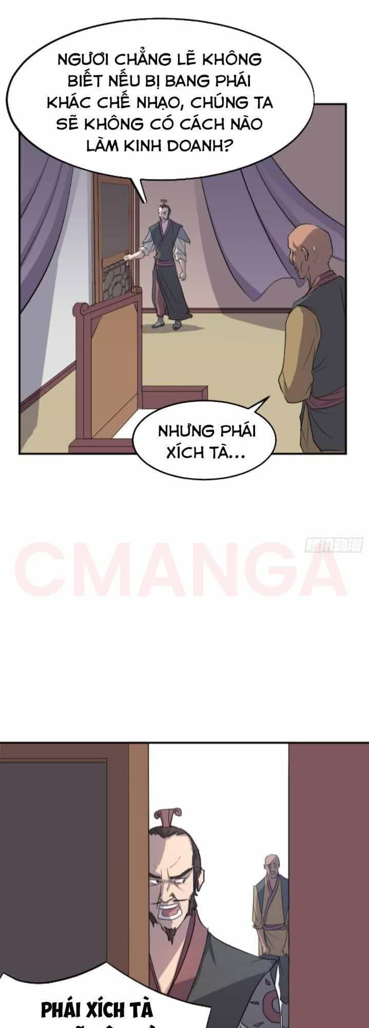 Bất Tử Chí Tôn - Chương 8 - ảnh 46