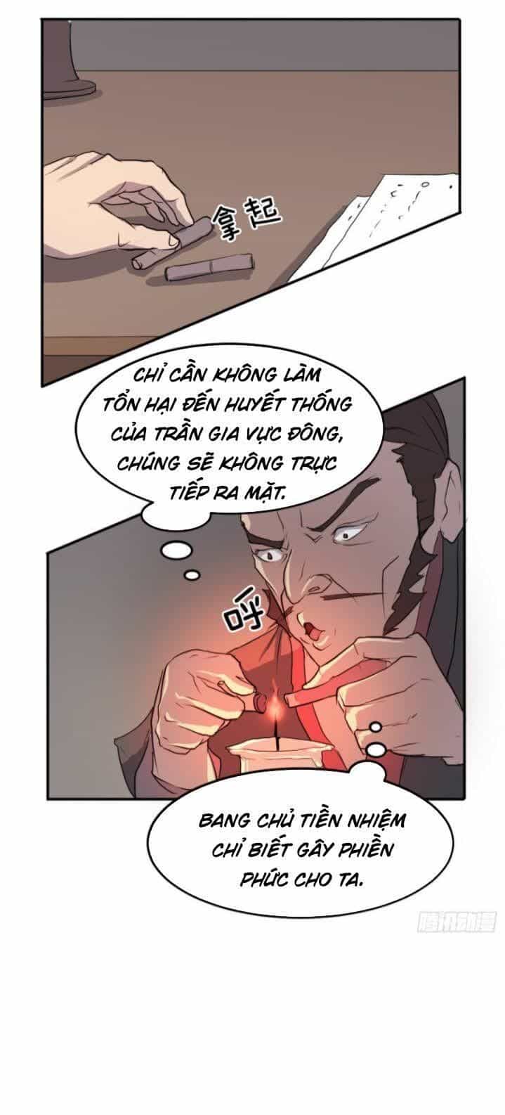 Bất Tử Chí Tôn - Chương 8 - ảnh 49