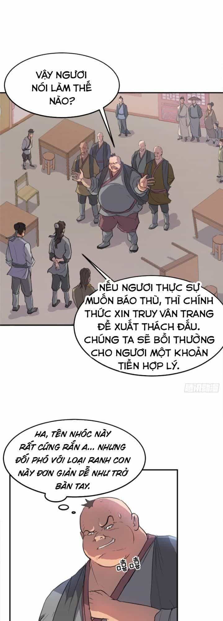 Bất Tử Chí Tôn - Chương 8 - ảnh 7