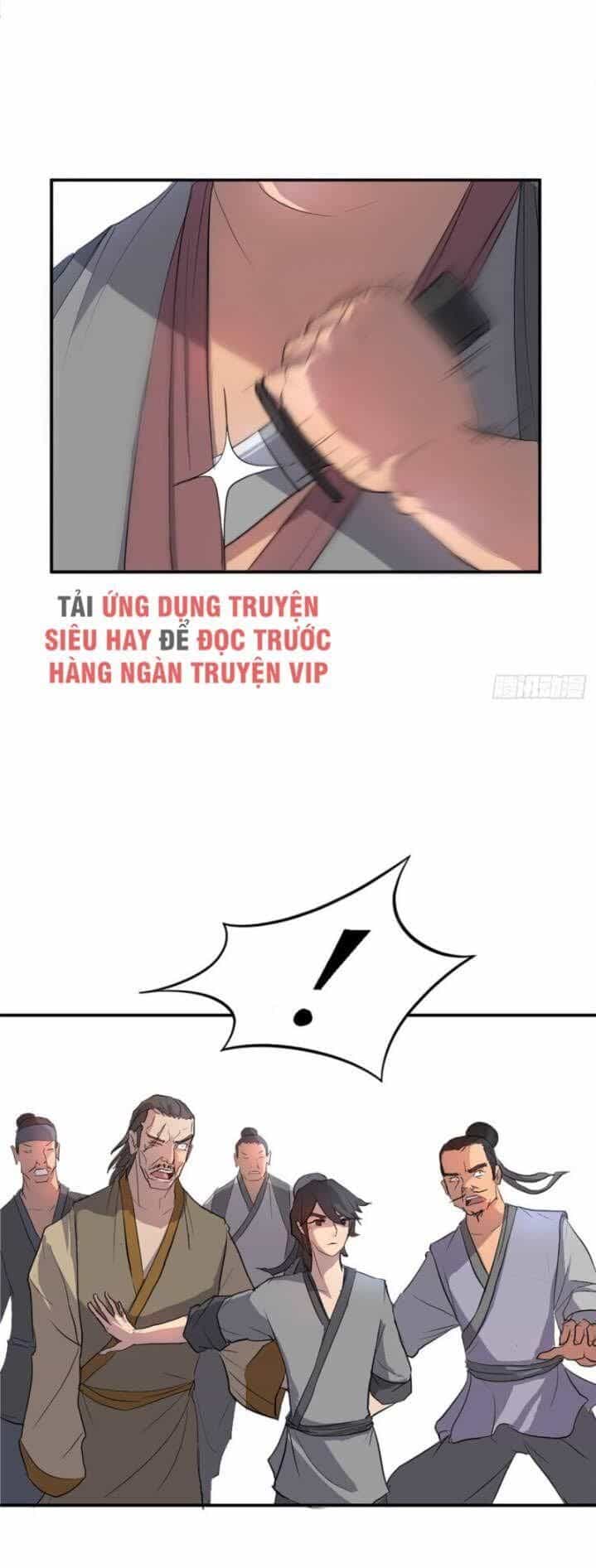 Bất Tử Chí Tôn - Chương 8 - ảnh 9