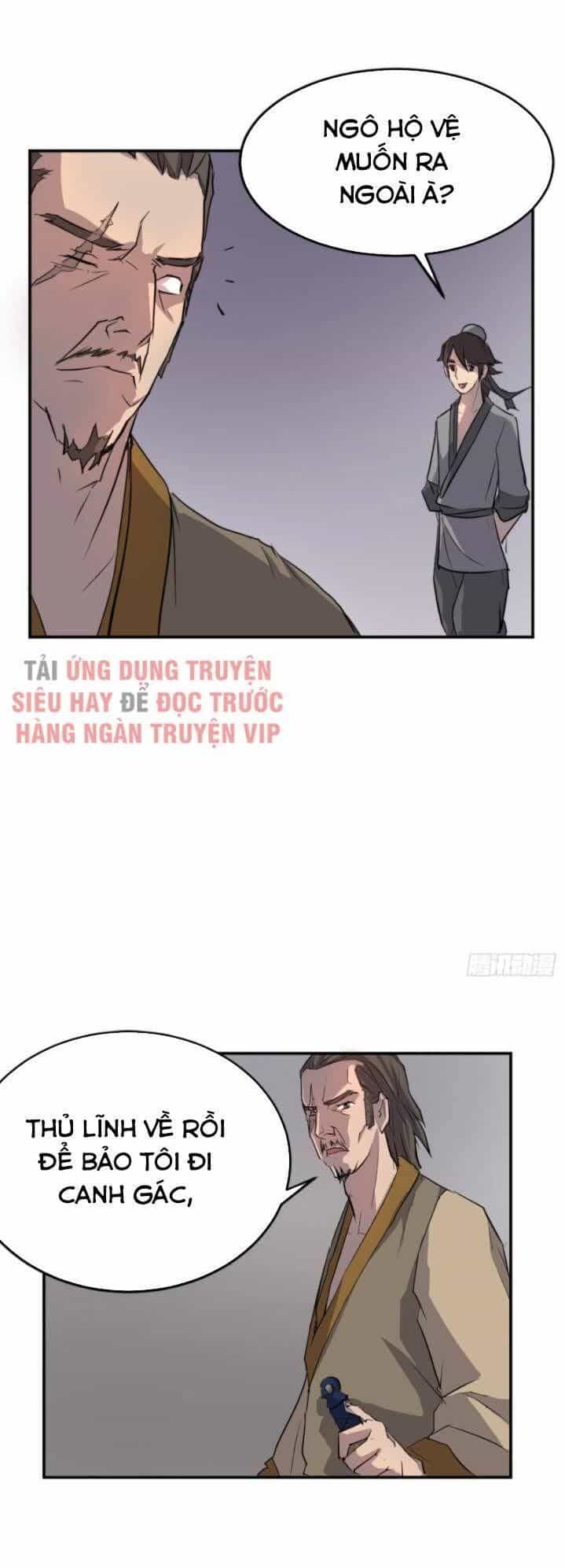 Bất Tử Chí Tôn - Chương 9 - ảnh 22