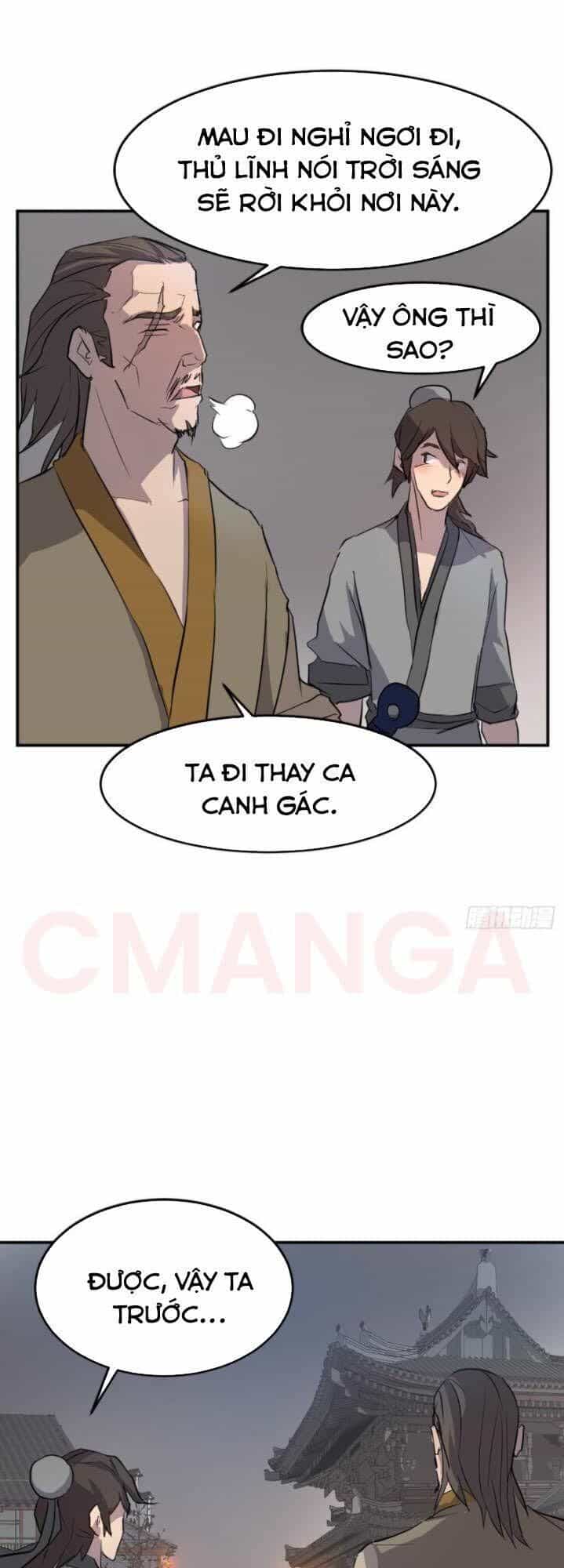 Bất Tử Chí Tôn - Chương 9 - ảnh 24