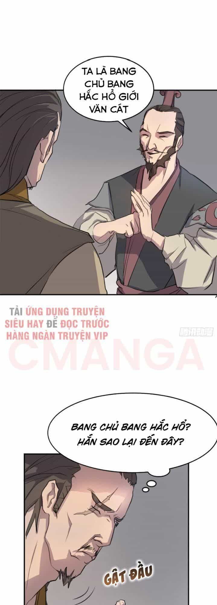 Bất Tử Chí Tôn - Chương 9 - ảnh 29