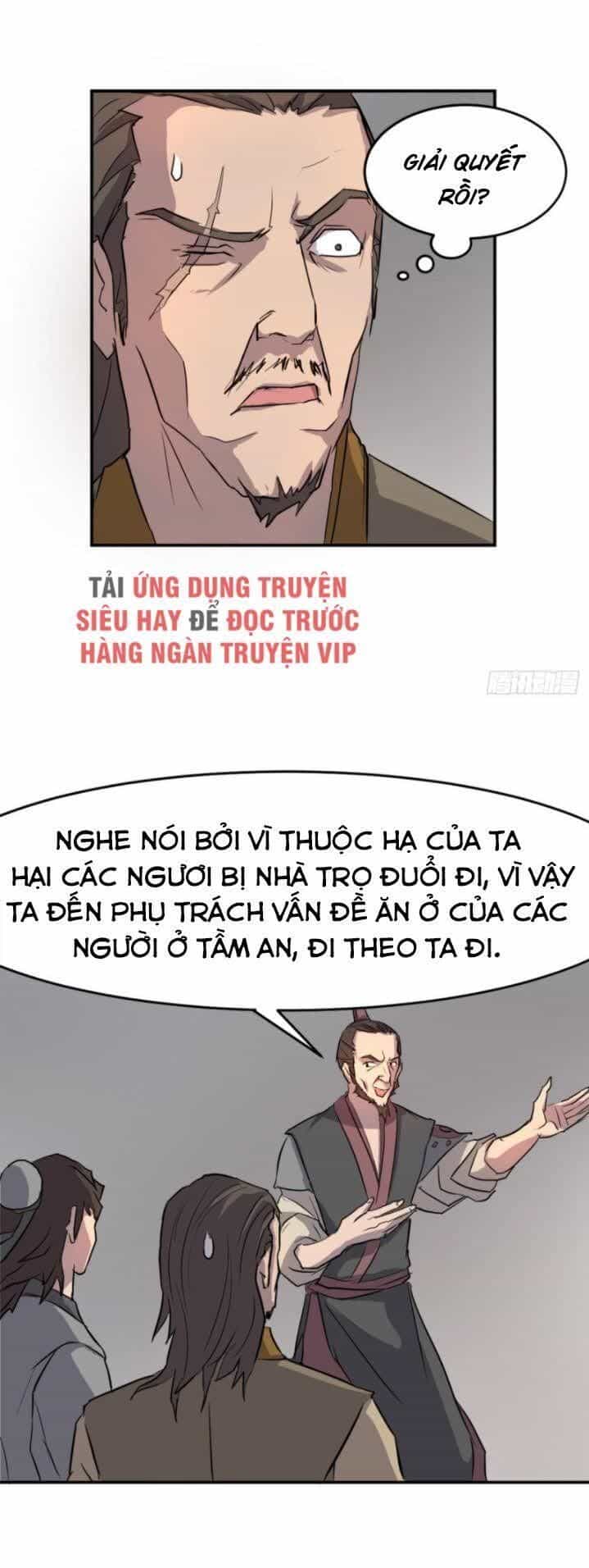 Bất Tử Chí Tôn - Chương 9 - ảnh 33