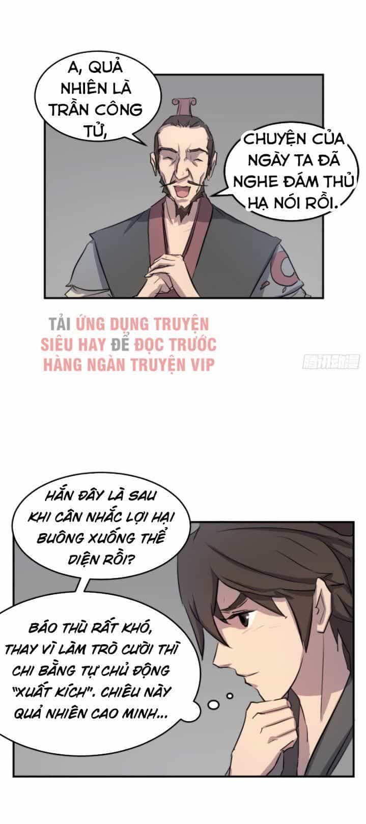 Bất Tử Chí Tôn - Chương 9 - ảnh 38