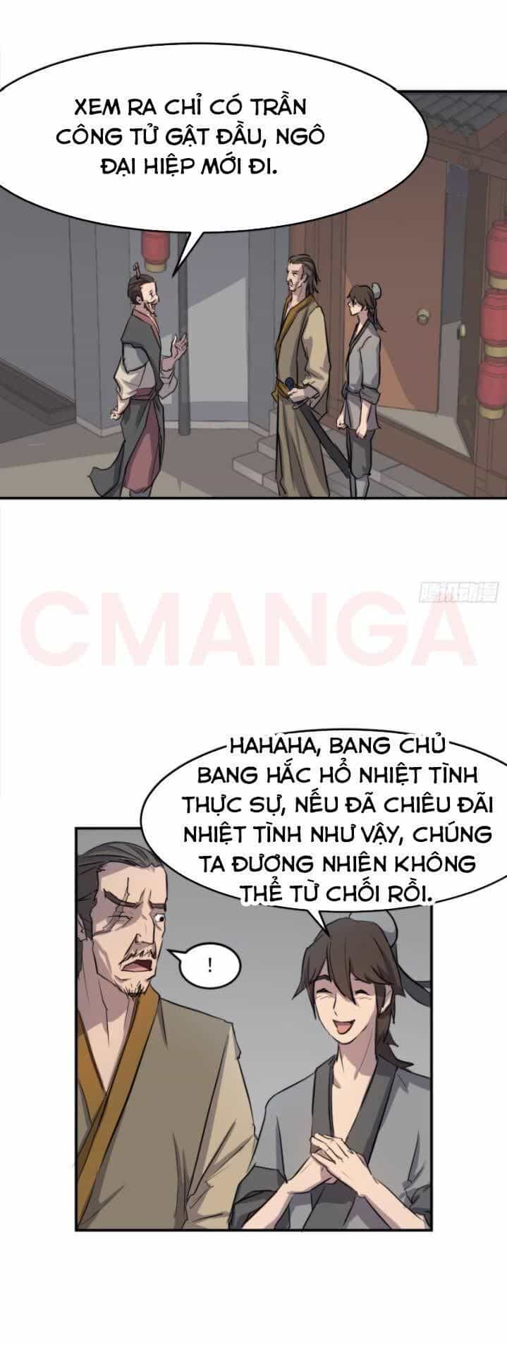 Bất Tử Chí Tôn - Chương 9 - ảnh 39