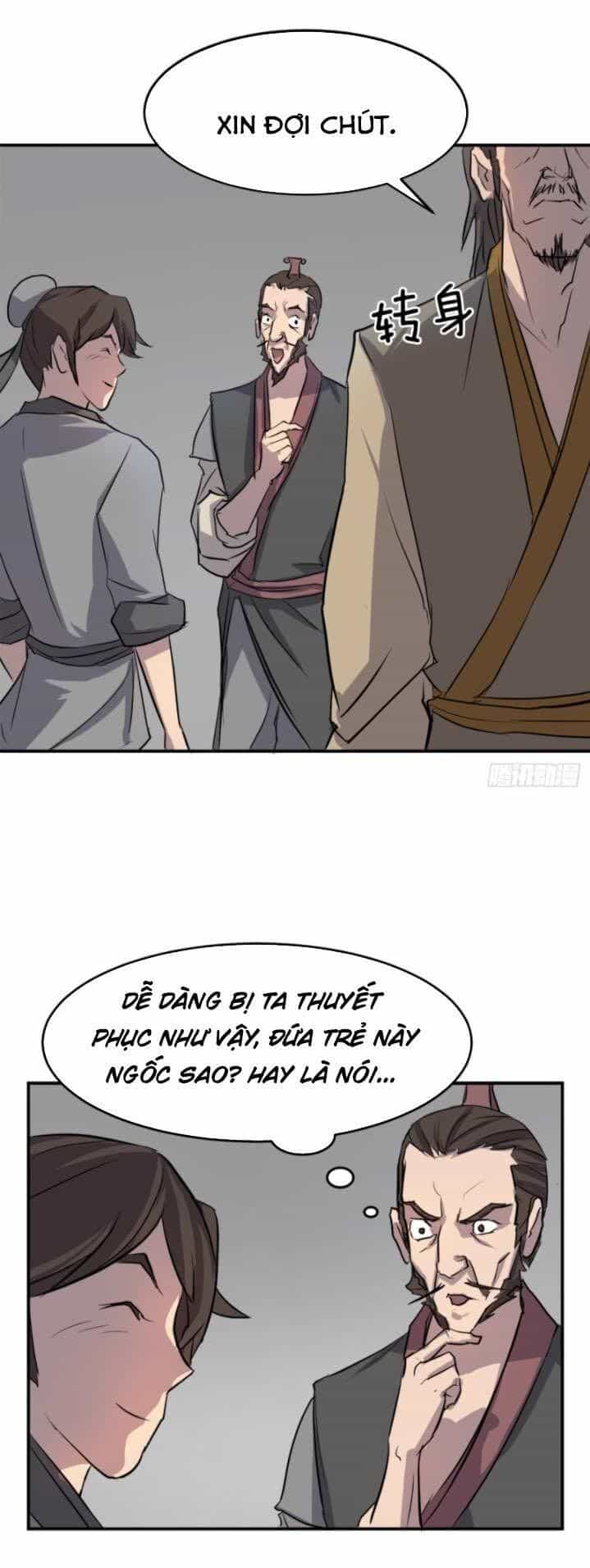 Bất Tử Chí Tôn - Chương 9 - ảnh 41