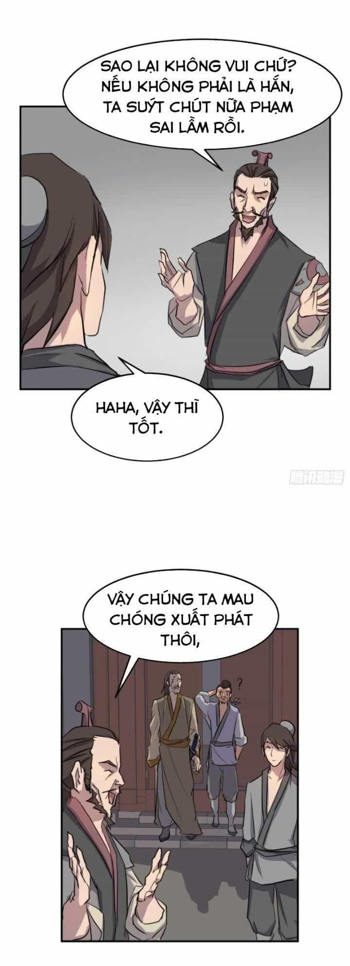 Bất Tử Chí Tôn - Chương 9 - ảnh 43