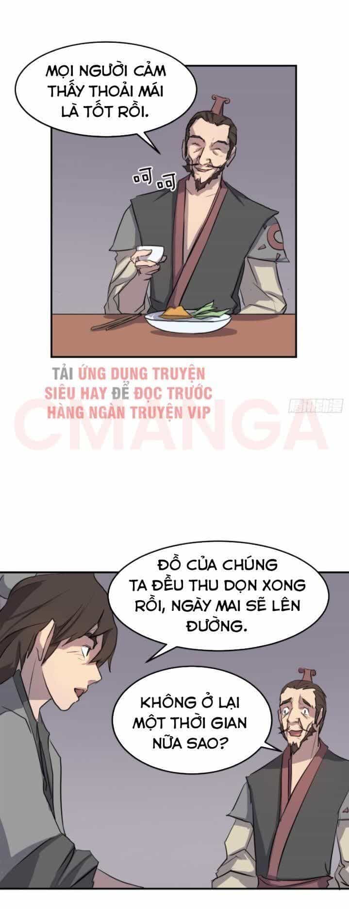 Bất Tử Chí Tôn - Chương 9 - ảnh 45