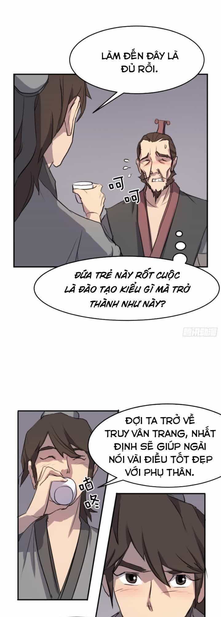 Bất Tử Chí Tôn - Chương 9 - ảnh 46