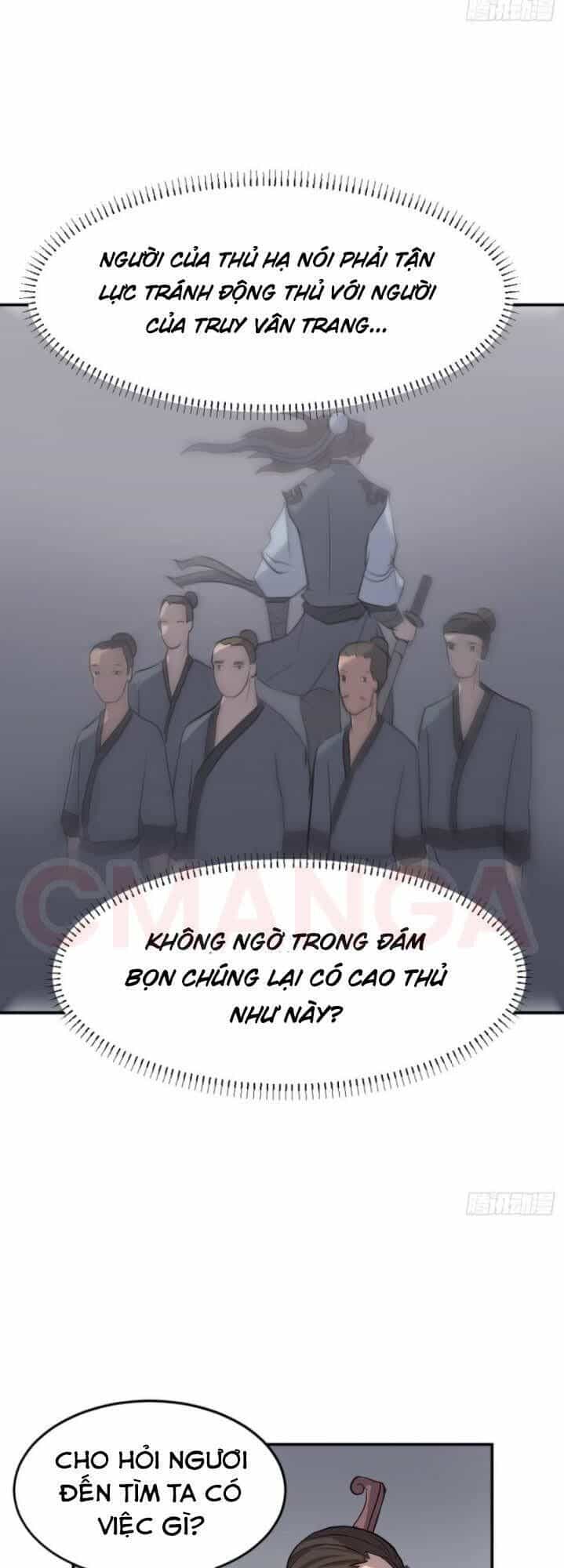 Bất Tử Chí Tôn - Chương 9 - ảnh 5