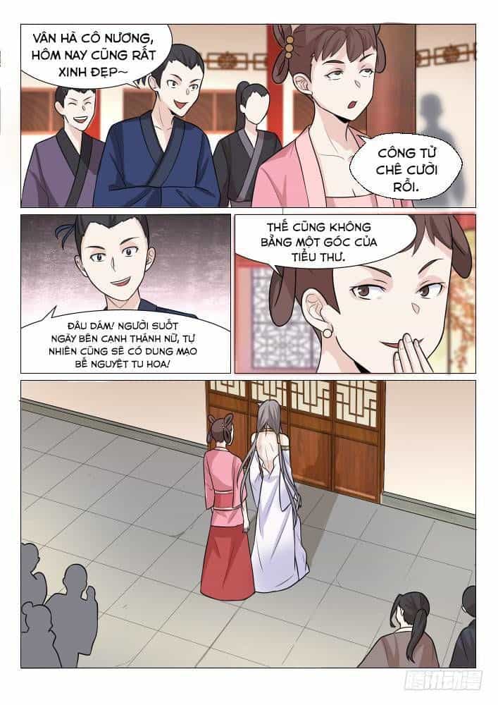 Bất Tử Tà Vương - Chương 11 - ảnh 4
