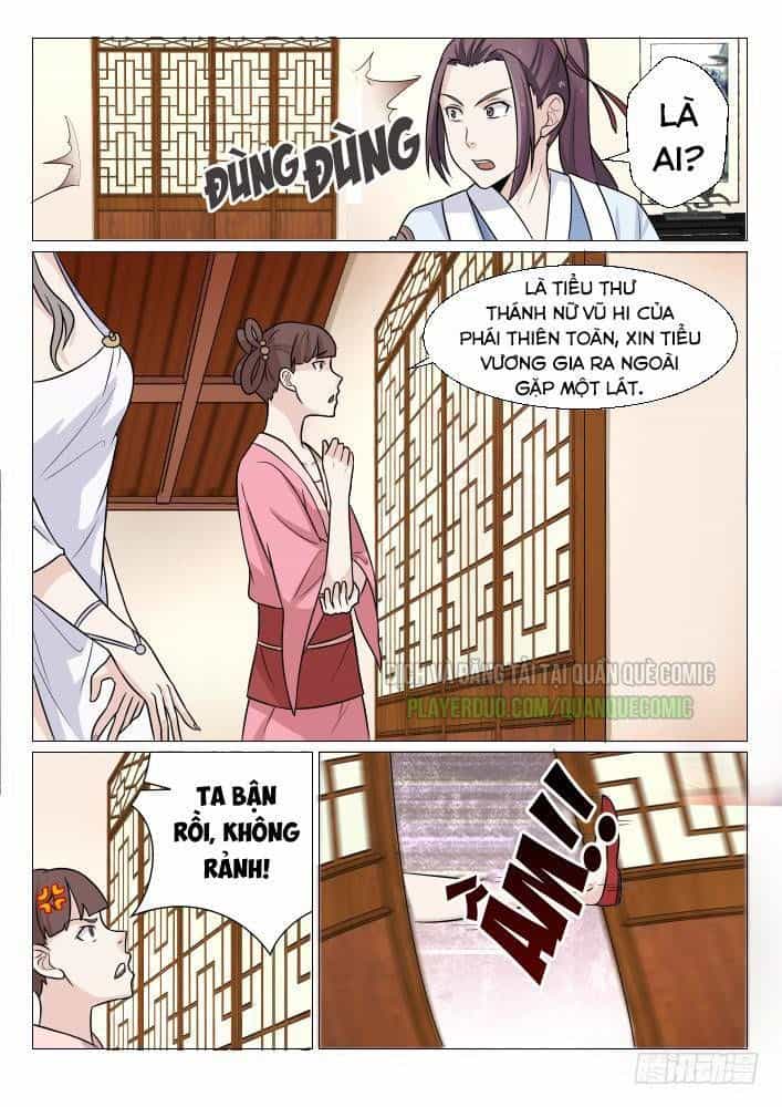 Bất Tử Tà Vương - Chương 11 - ảnh 5