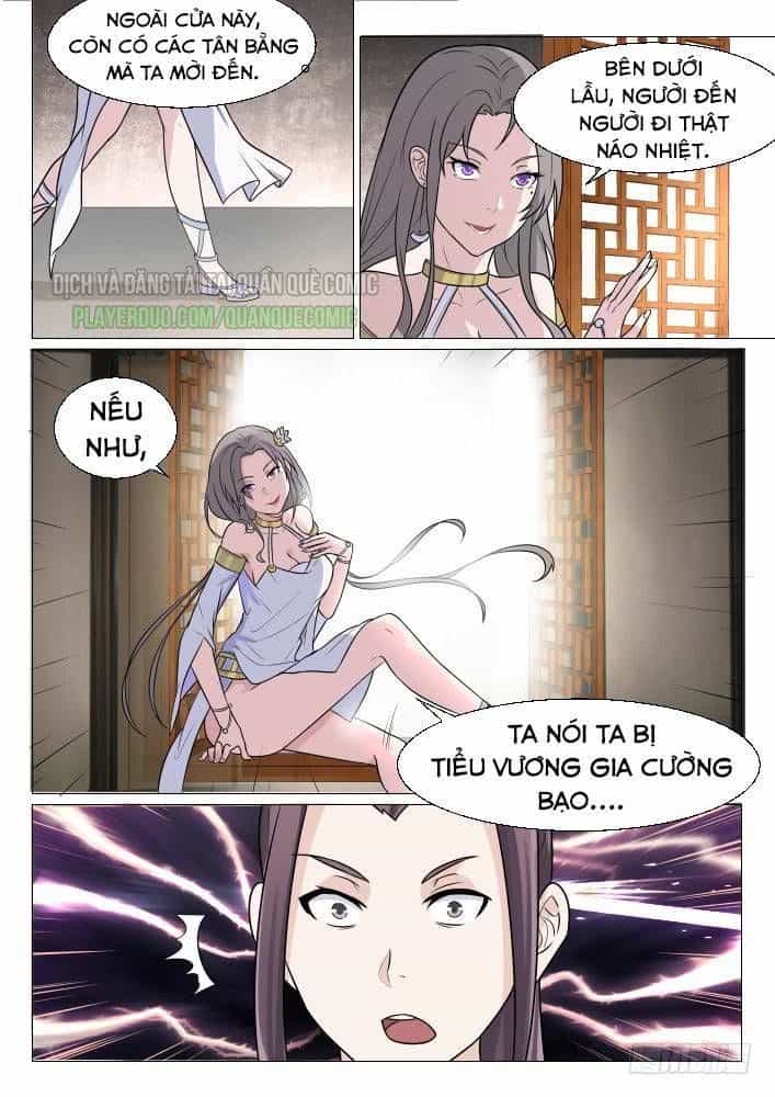 Bất Tử Tà Vương - Chương 12 - ảnh 9