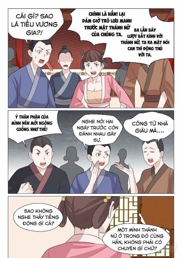 Bất Tử Tà Vương - Chương 13 - ảnh 2