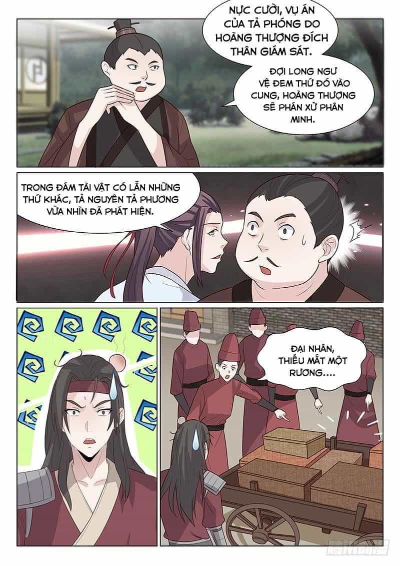 Bất Tử Tà Vương - Chương 17 - ảnh 5