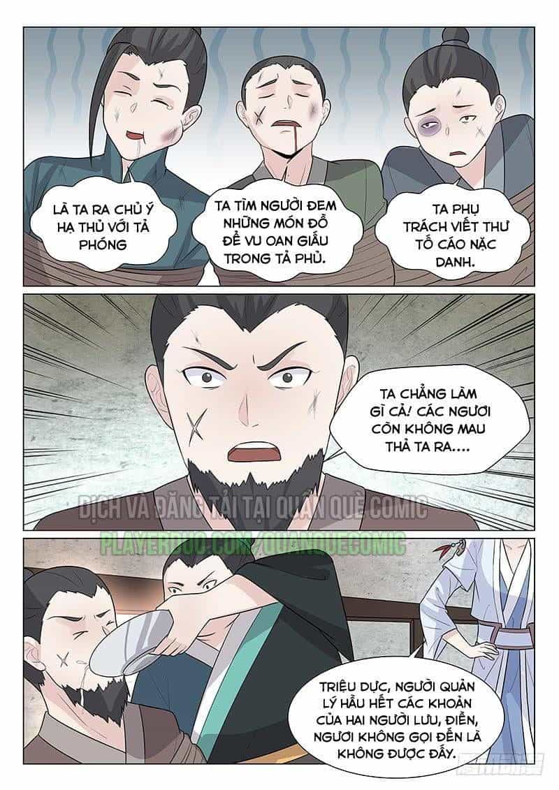 Bất Tử Tà Vương - Chương 18 - ảnh 8