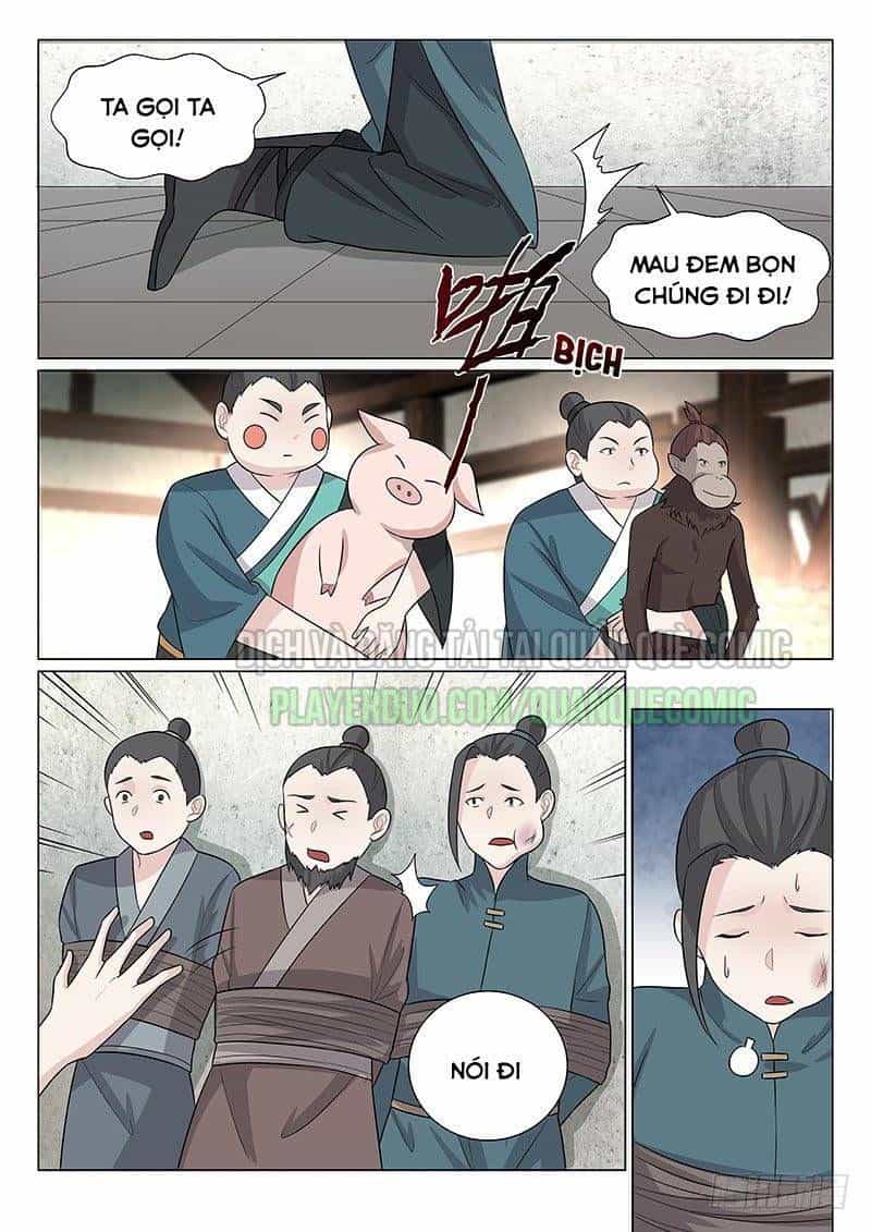 Bất Tử Tà Vương - Chương 19 - ảnh 1
