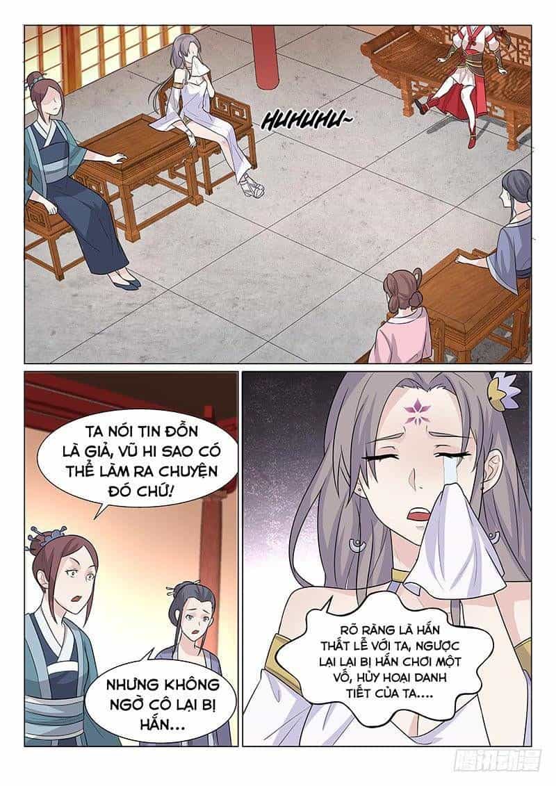 Bất Tử Tà Vương - Chương 19 - ảnh 11